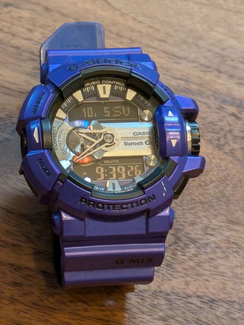 時計 G-SHOCK GBA-400
