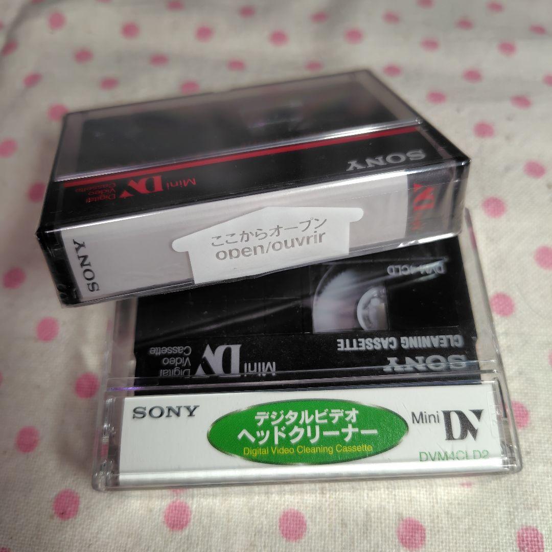 ビデオカメラ SONY Handycam DCR-PC105