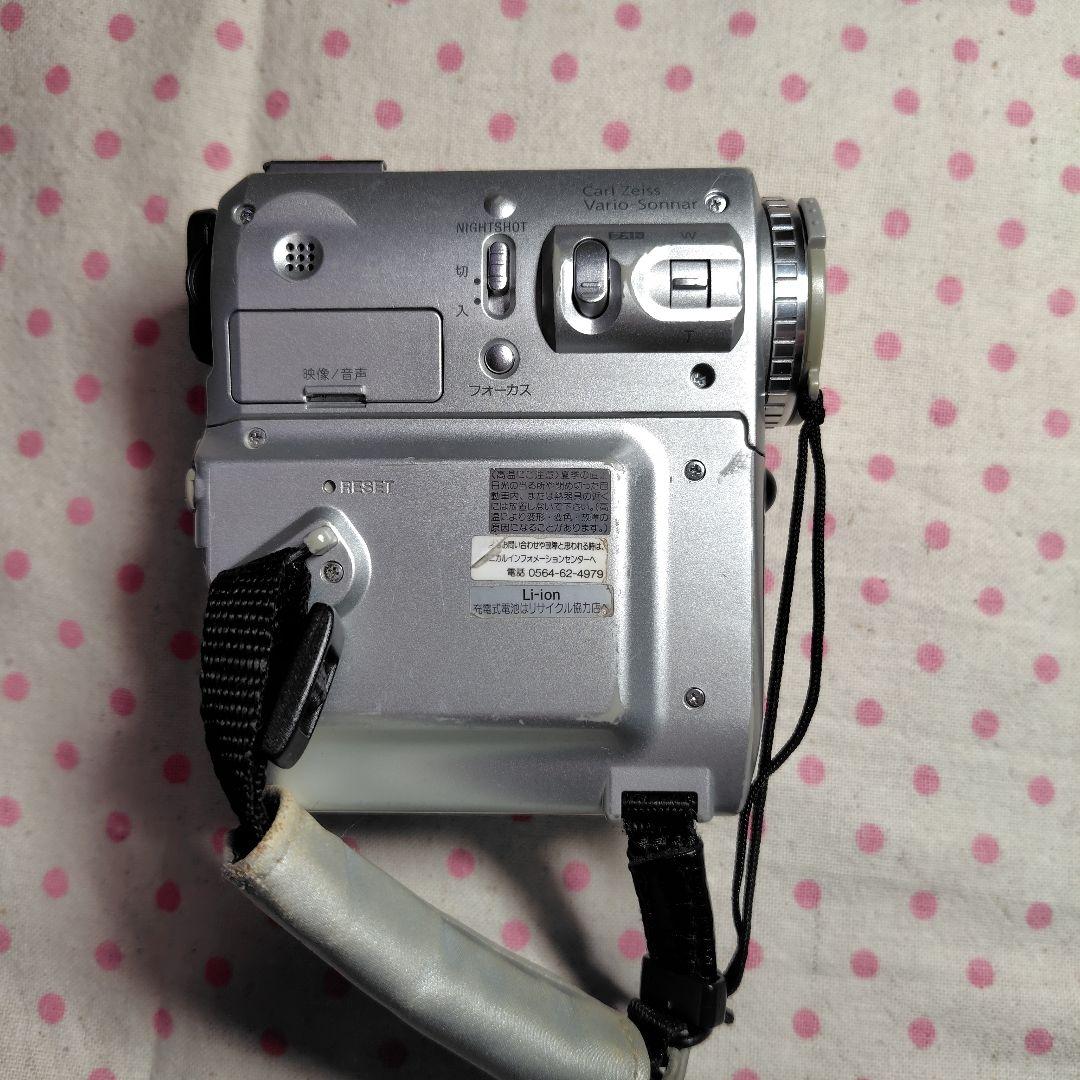 ビデオカメラ SONY Handycam DCR-PC105