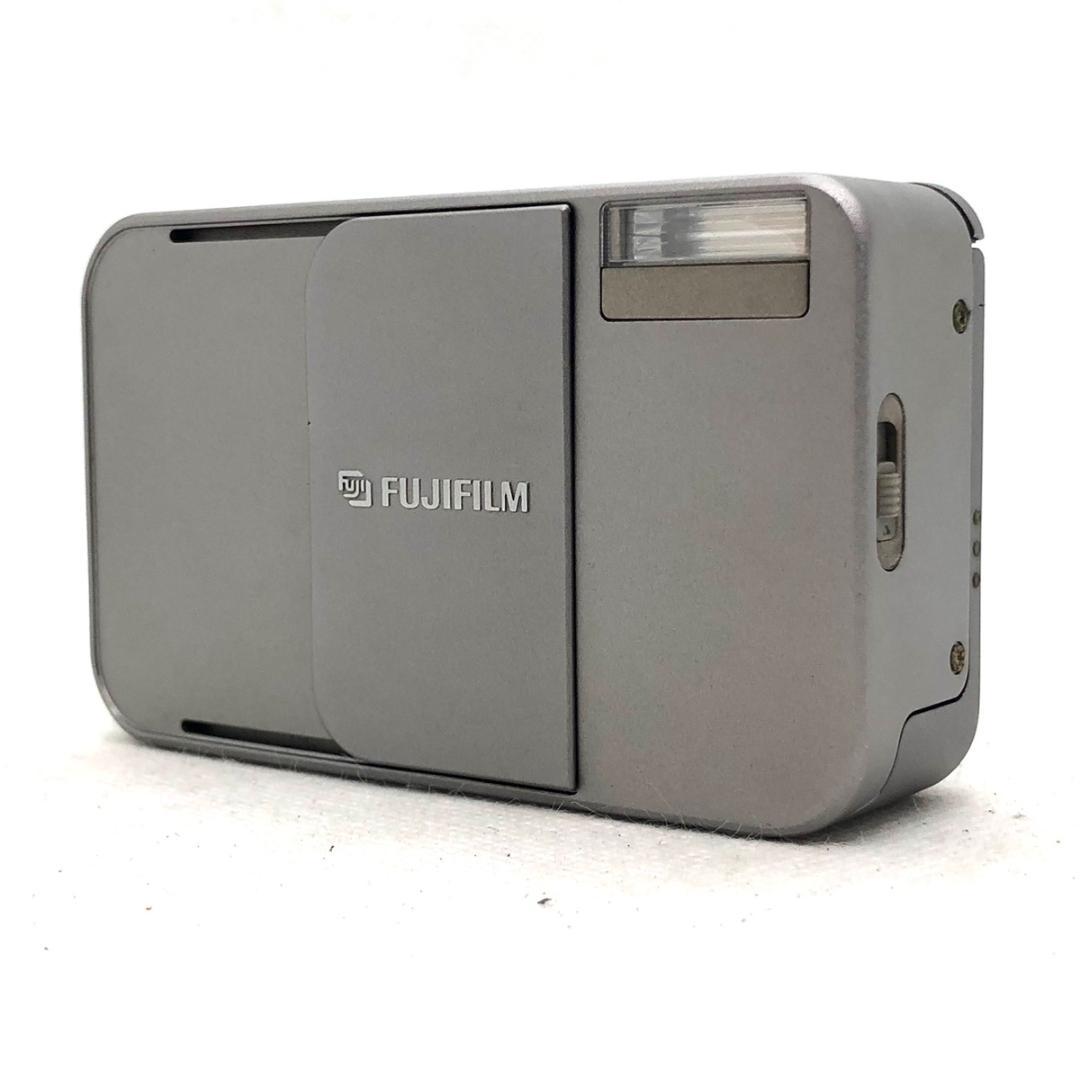 【C6402】TIARA FUJIFILM CARDIA 28mmフィルムカメラ