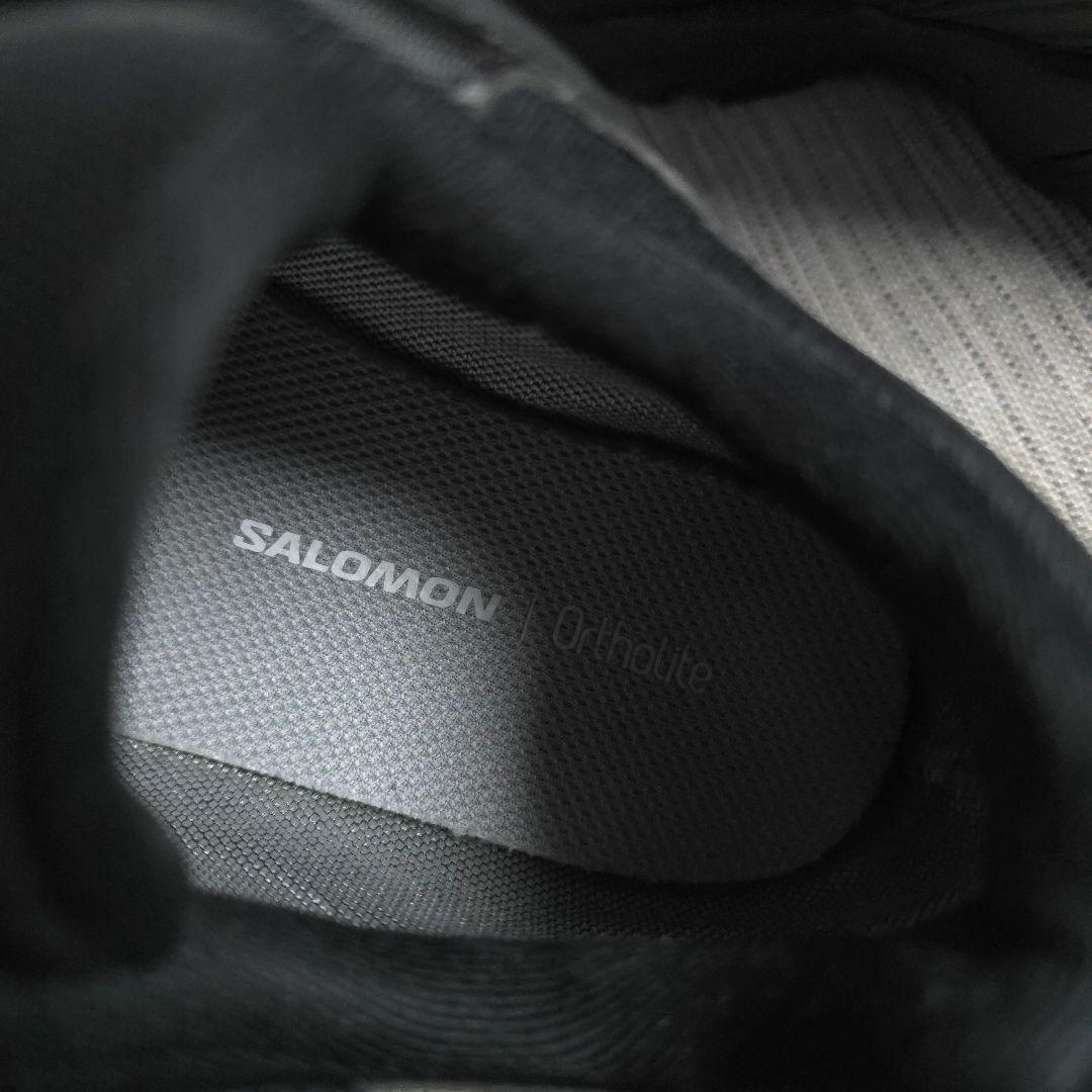 SALOMON　サロモン　ACS　PRO　GTX　ゴアテックス　スニーカー