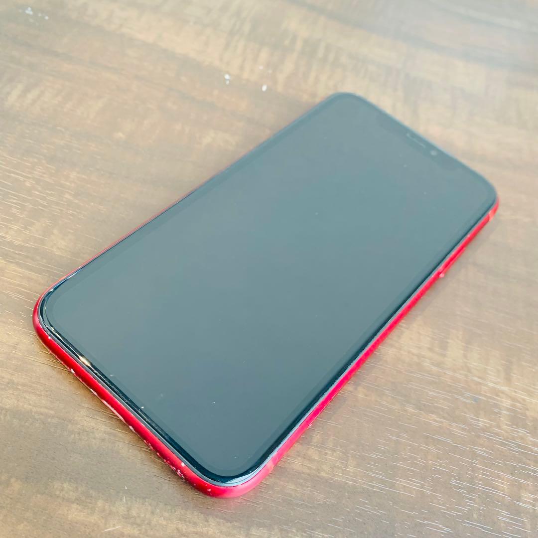 Apple iPhon XR 10r 128GB SIMフリー MTON2J/A