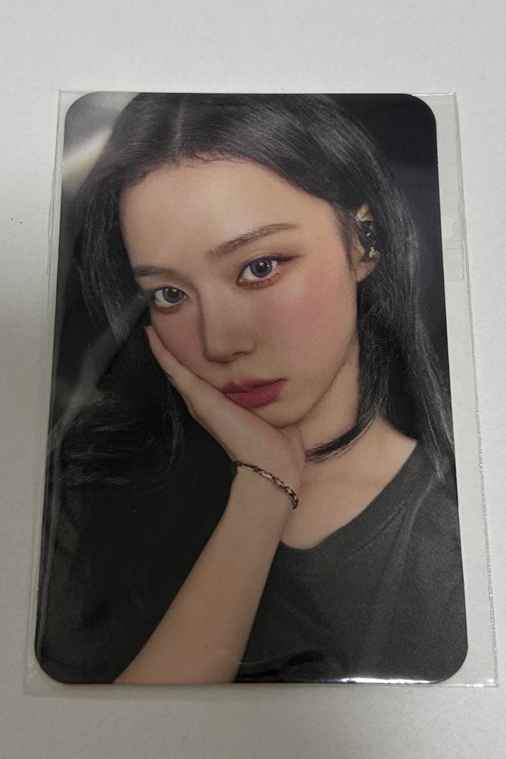 aespa ウィンター　smtown30th anniversary トレカ