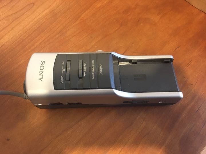 PC Glasstron PLM-S700 グラストロン