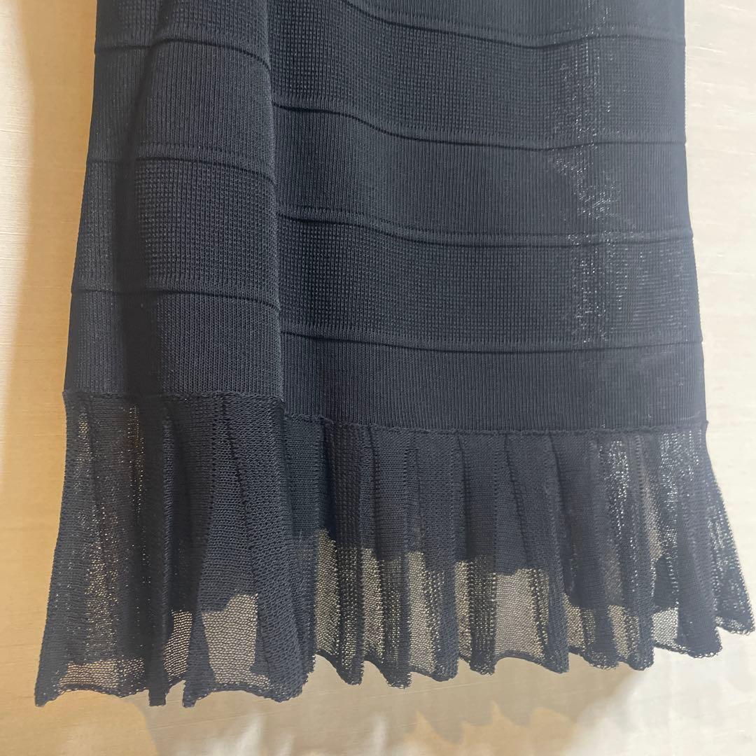 vintage CHANEL レース　キャミソール　サイズ34