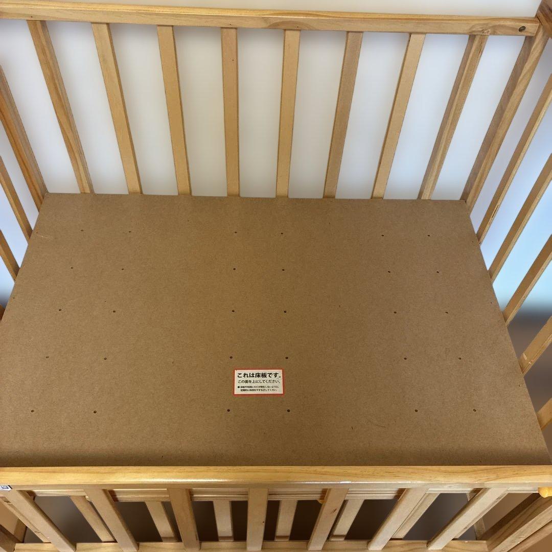 ヤトミ ベビーベッド