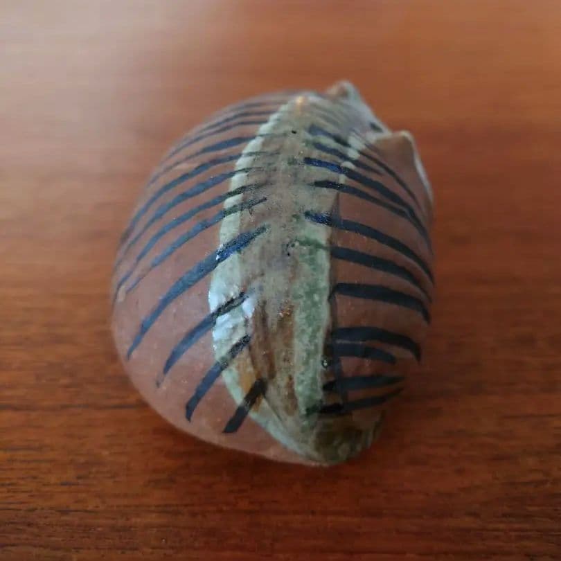 リサラーソン　まる猫　フィギュリン