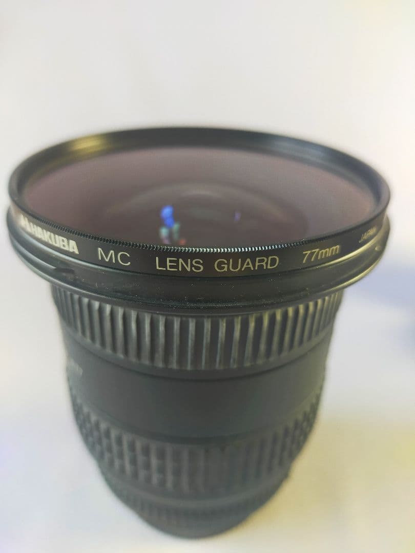 美品 Nikon AF ED18-35
/F3.5-4.5D 超広角レンズ