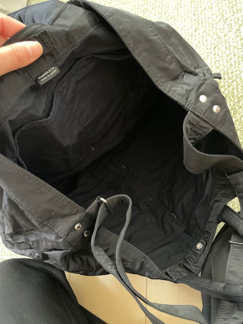 新品未使用　ポーターマイル2way トート　ショルダー　L サイズ 吉田カバン