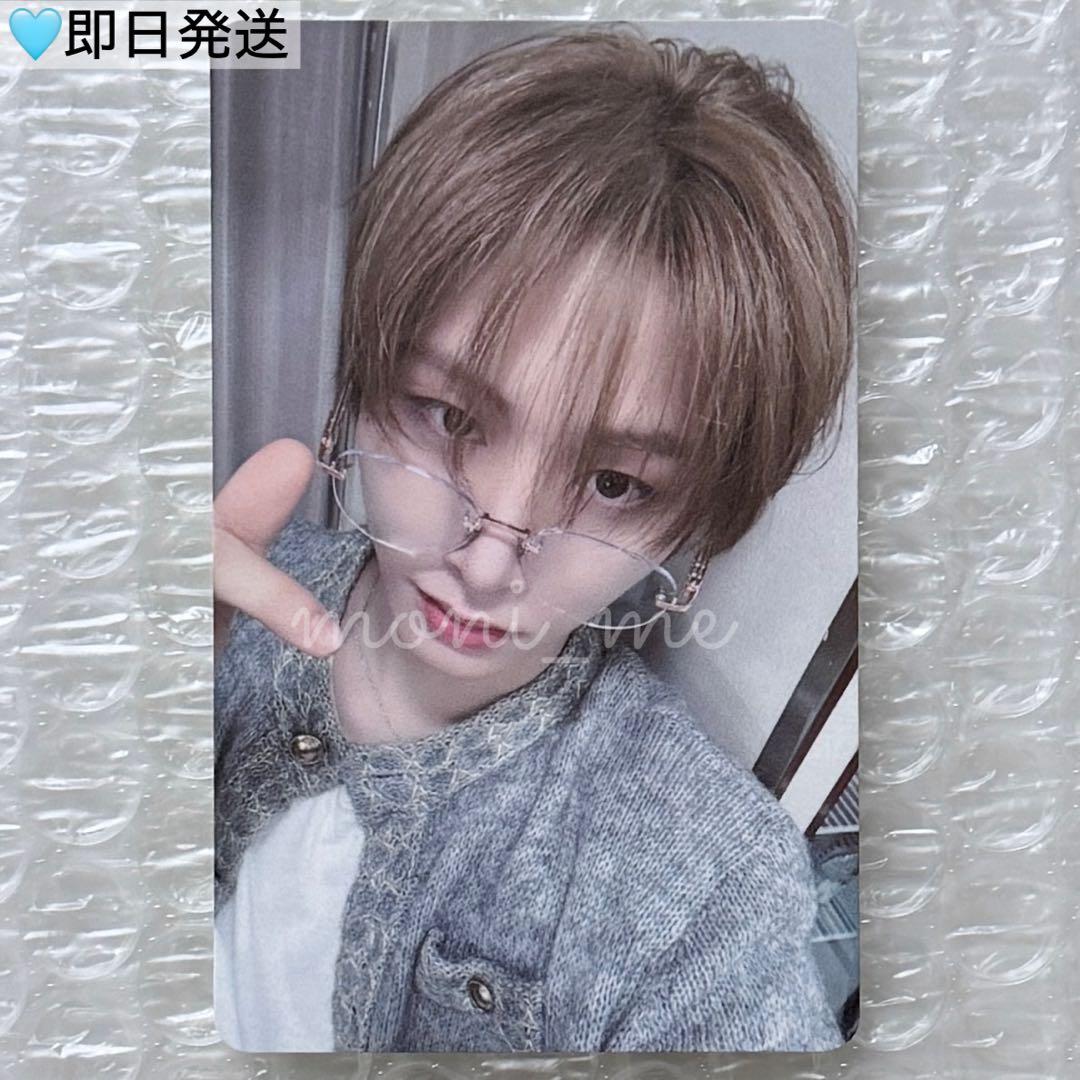 BOYNEXTDOOR No Genre UMS ユニバ ラキドロ 当選 テサン