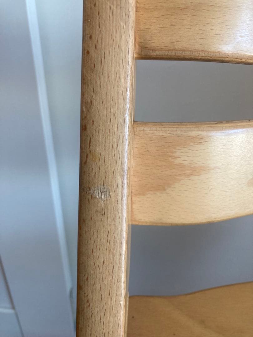 【STOKKE ストッケ】トリップトラップ（ナチュラル）