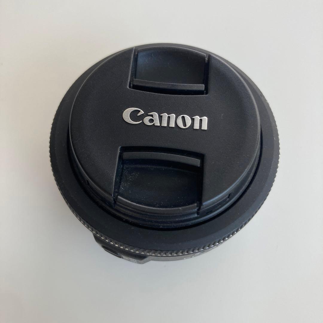 Canon EF-S 24mm f/2.8 STM レンズ