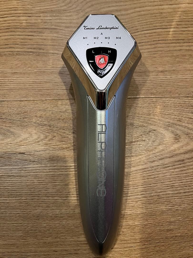 美品！　ランボルギーニ　美顔器　アルファワン