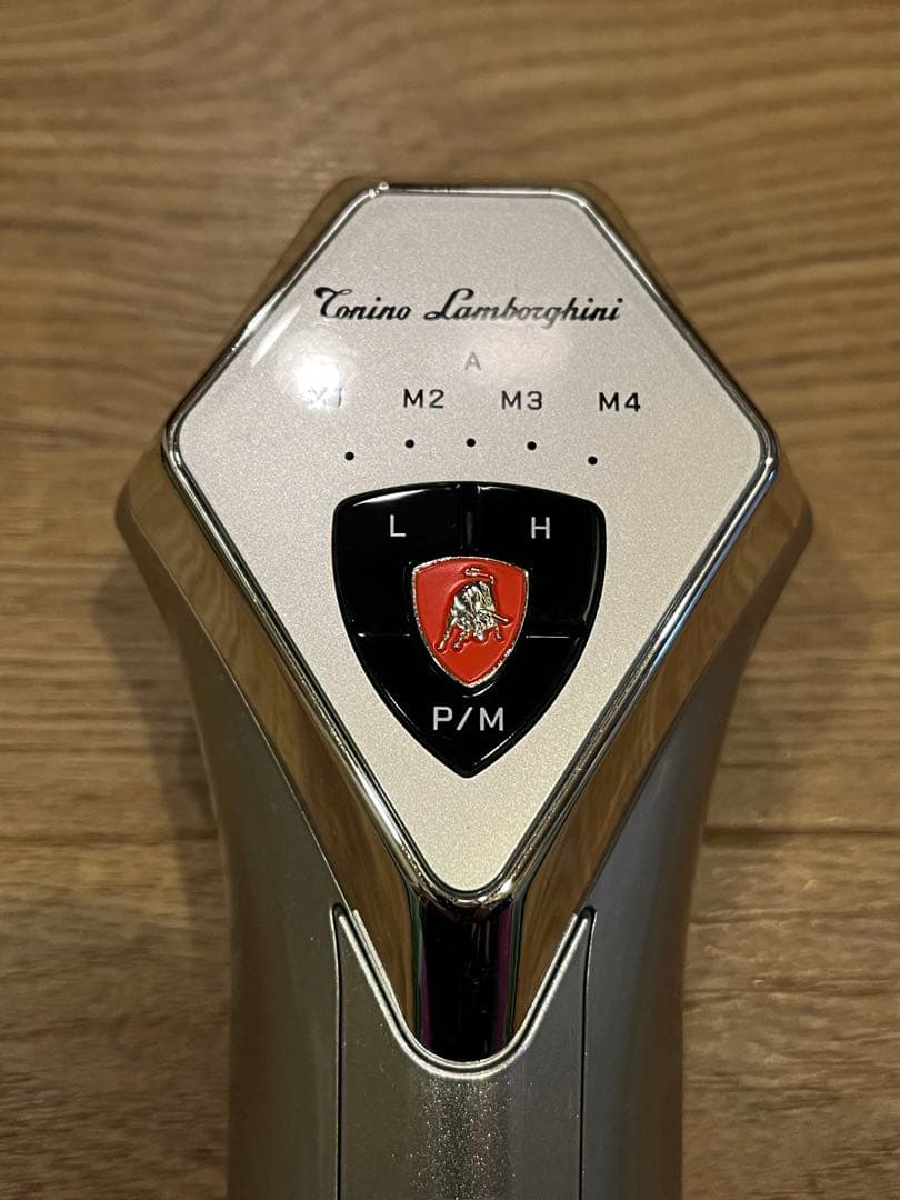 美品！　ランボルギーニ　美顔器　アルファワン