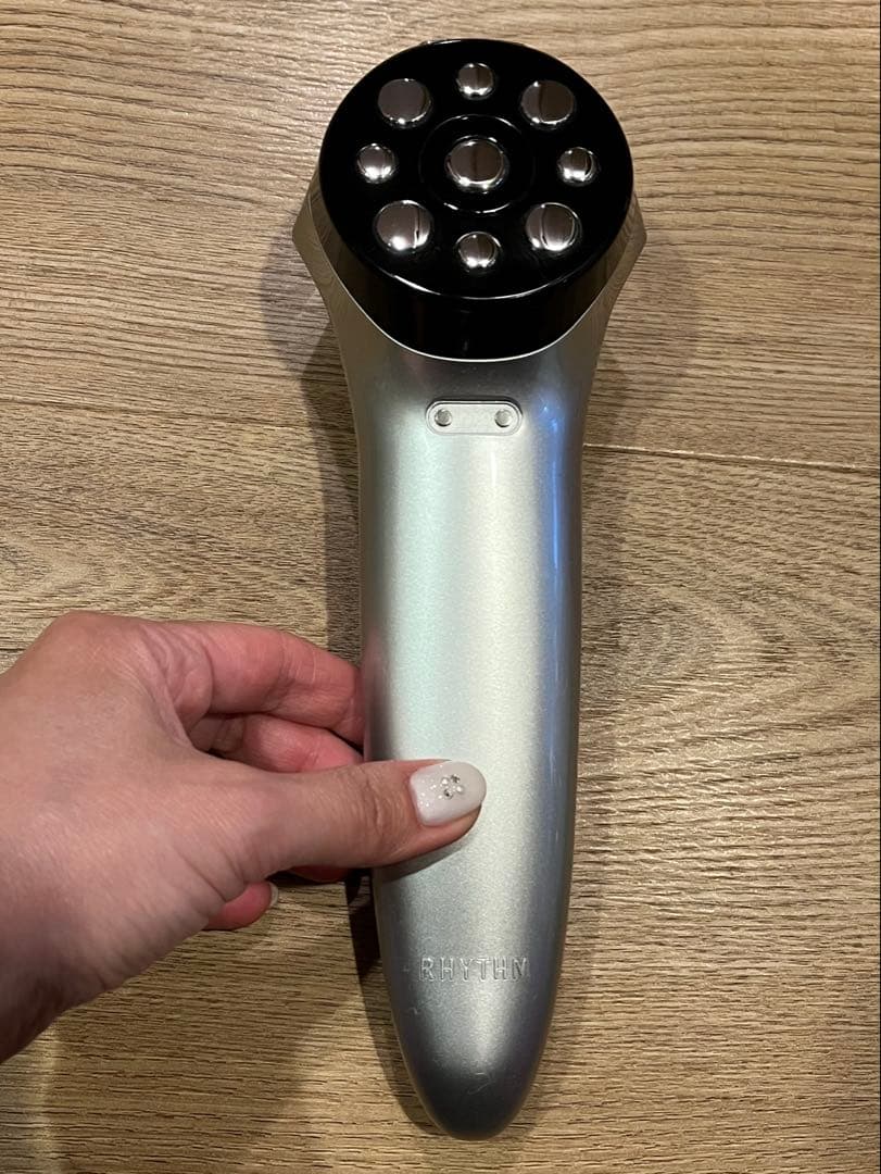 美品！　ランボルギーニ　美顔器　アルファワン