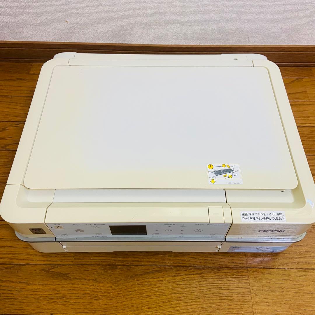 EPSON エプソン　EP-803AW プリンター　ジャンク　通電のみ確認