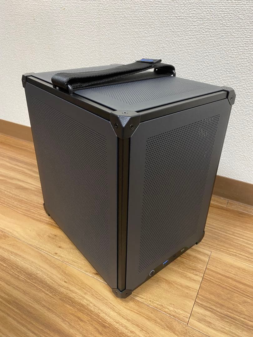 jdc116 自作コンパクトPC Ryzen5 GTX1650