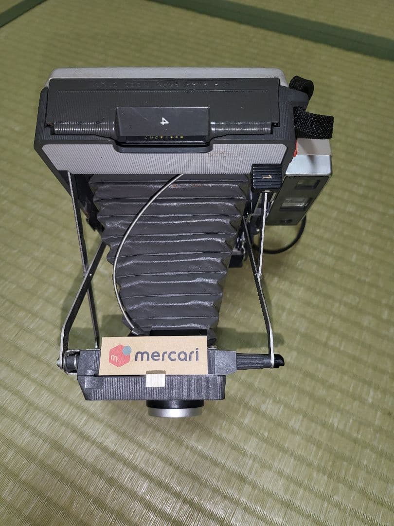 ポラロイド２３０ランドカメラ　オートマチック