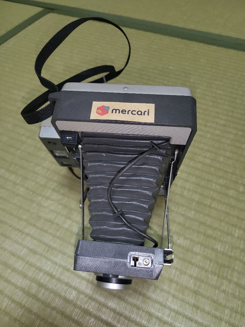 ポラロイド２３０ランドカメラ　オートマチック