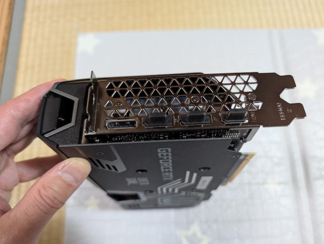 グラフィックボード・グラボ・ビデオカード ZOTAC GAMING GeForce RTX 3070 AMP Holo