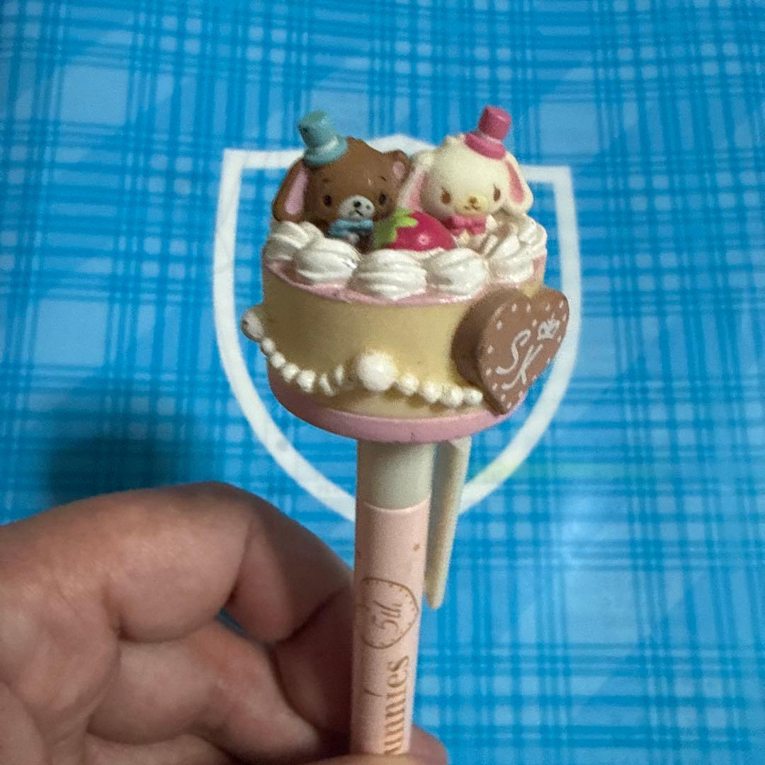 シュガーバニーズ 5周年 ボールペン