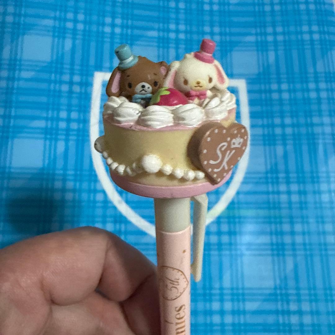 シュガーバニーズ 5周年 ボールペン