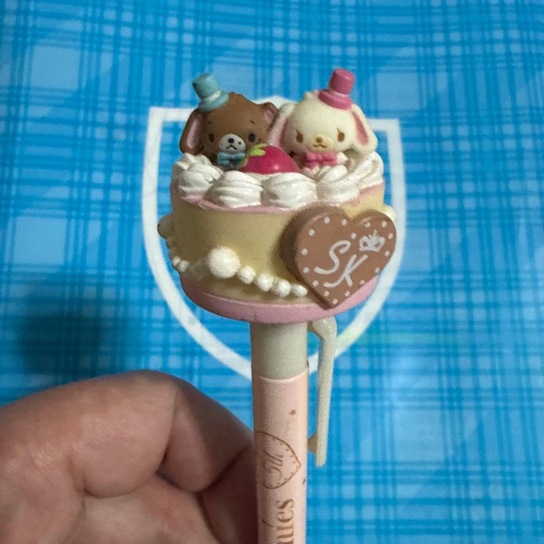 シュガーバニーズ 5周年 ボールペン