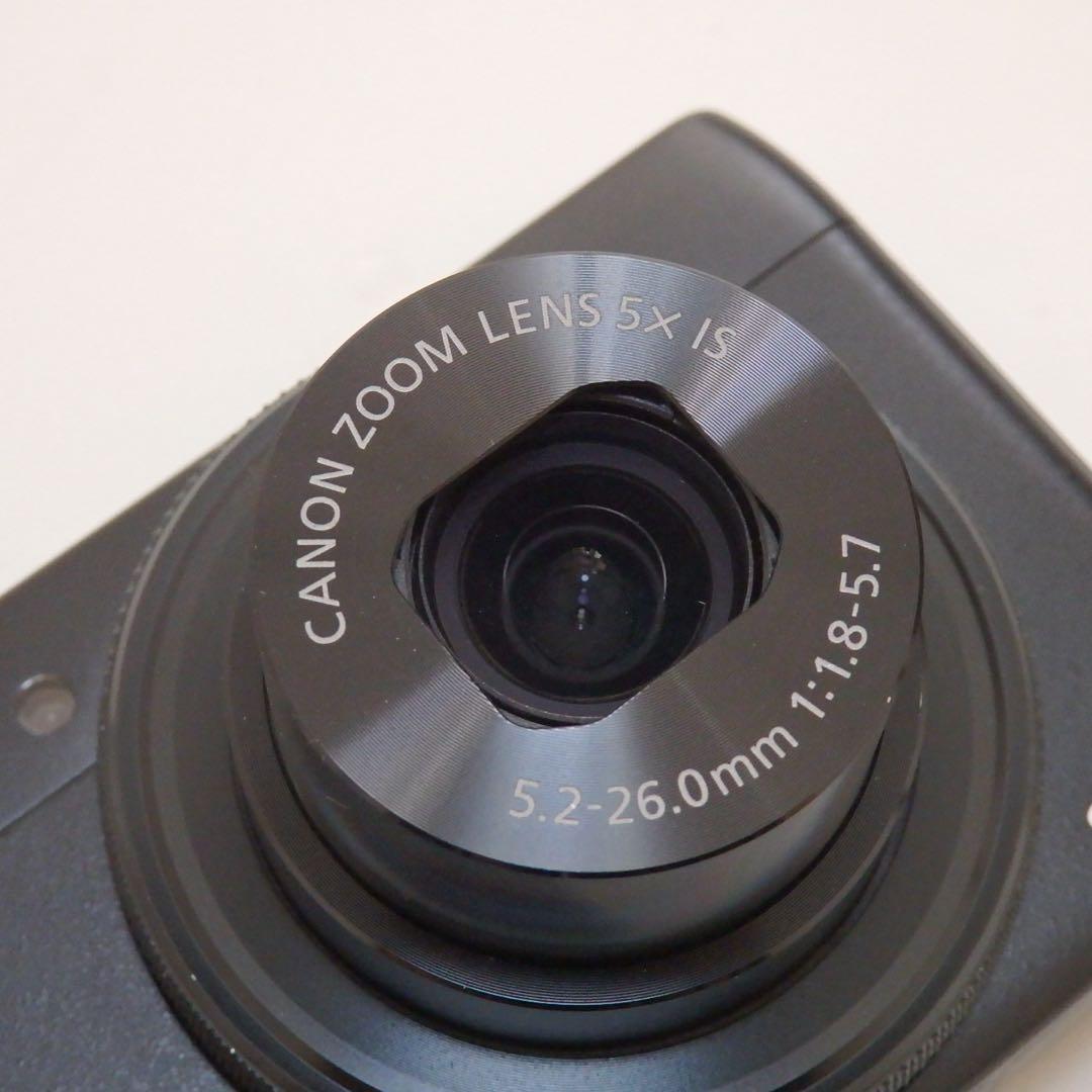 動作確認済み　美品　Canon パワーショットS120 powershot
