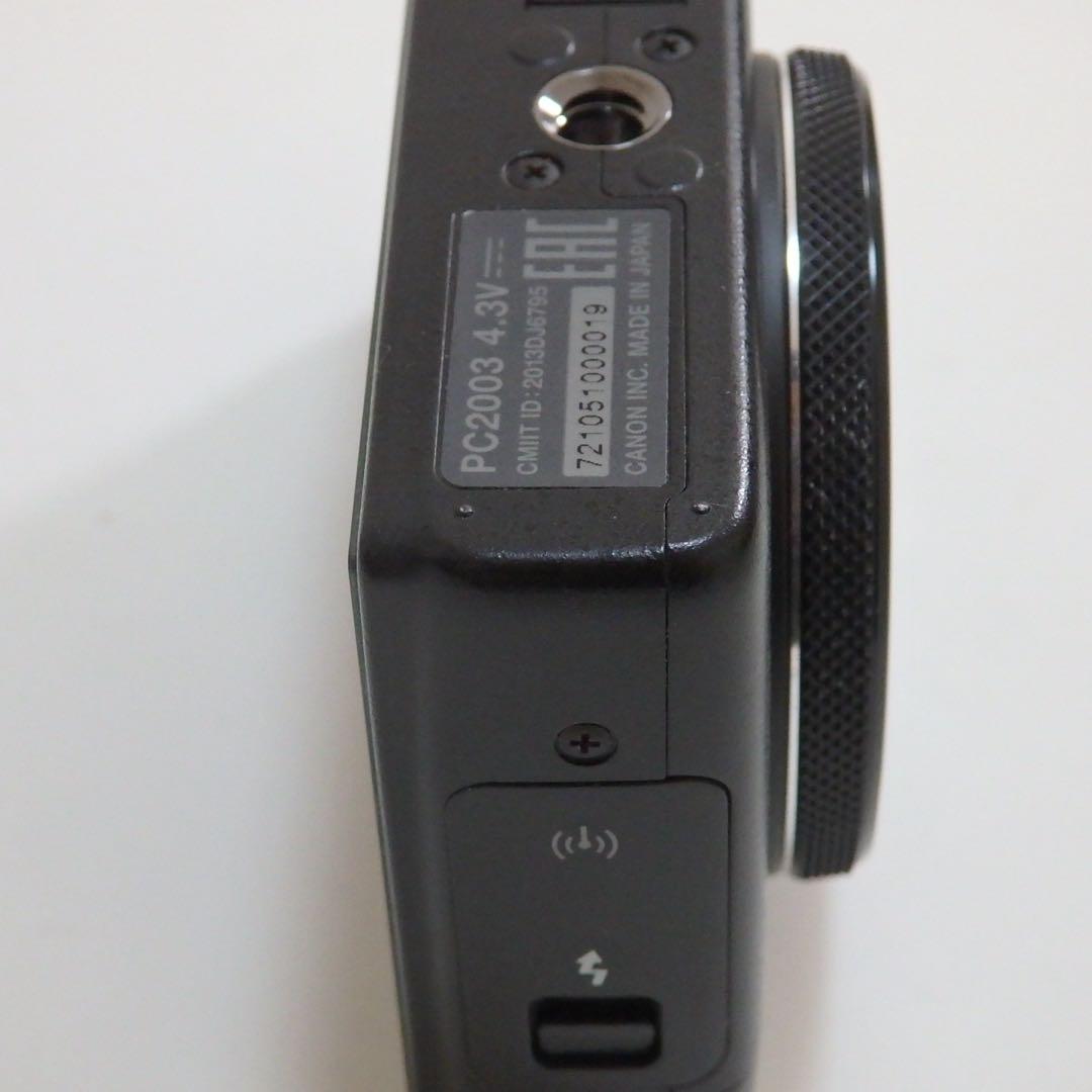 動作確認済み　美品　Canon パワーショットS120 powershot