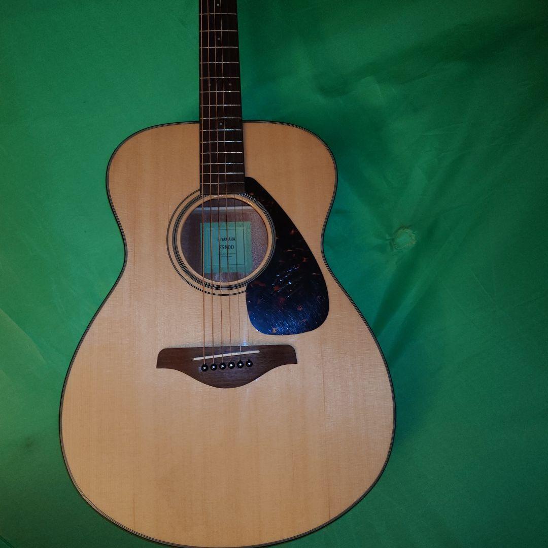 Yamaha FS 800 アコースティックギター