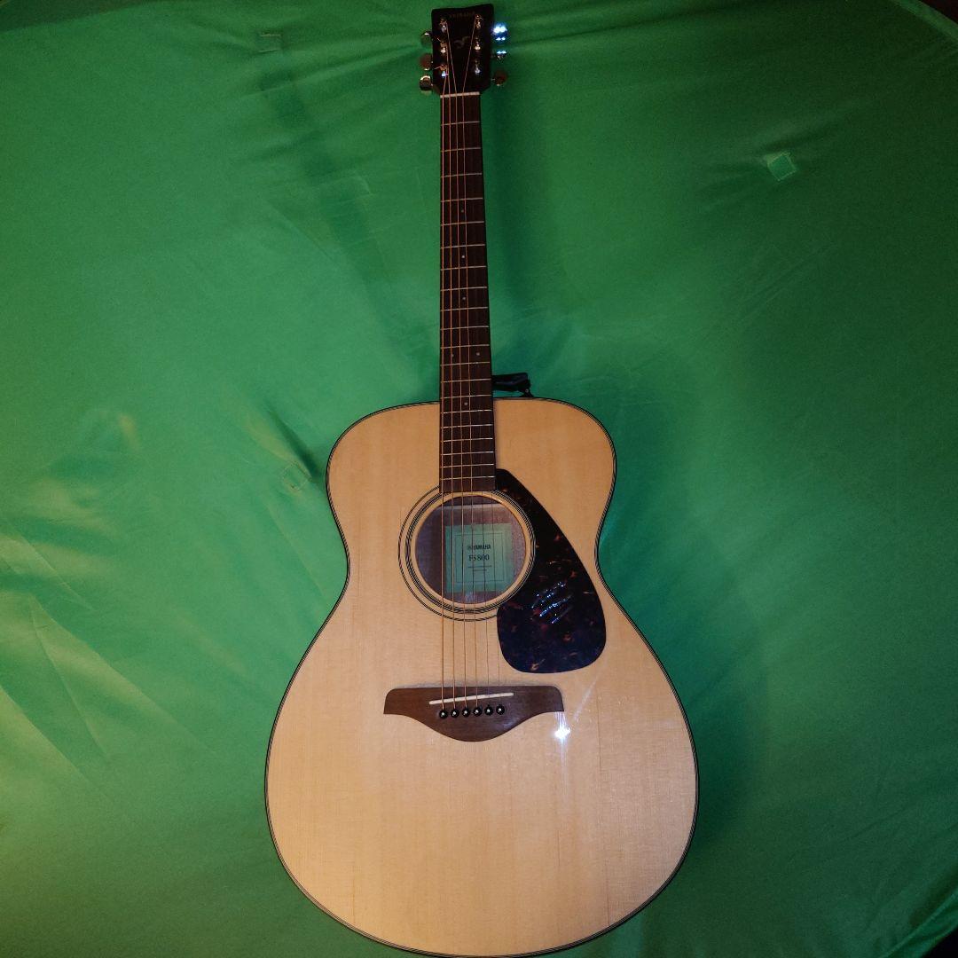 Yamaha FS 800 アコースティックギター