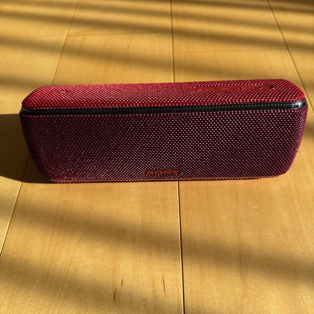 SONY スピーカー　SRS-XB31 EXTRA BASS