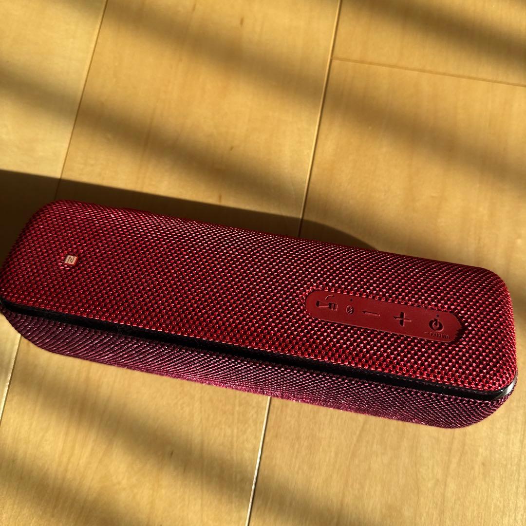 SONY スピーカー　SRS-XB31 EXTRA BASS