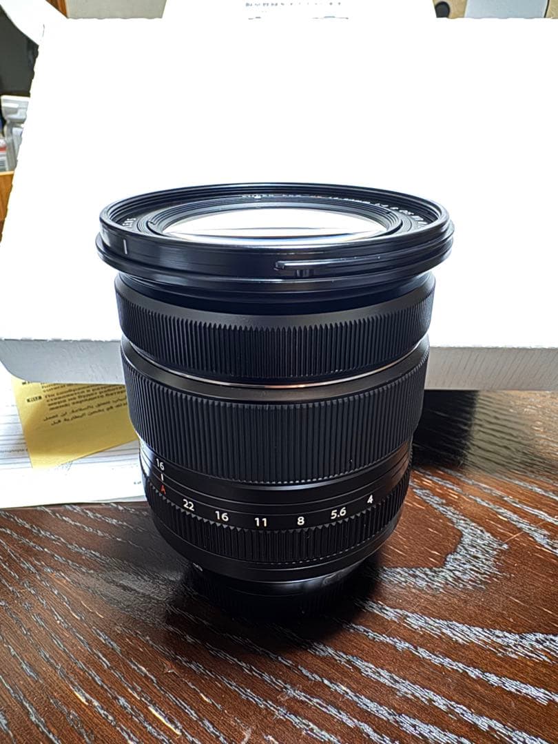 富士フィルムXF16-80 OIS WR