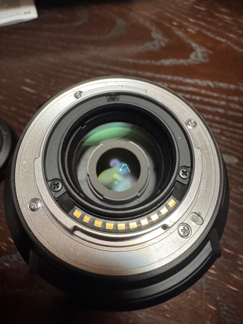 富士フィルムXF16-80 OIS WR