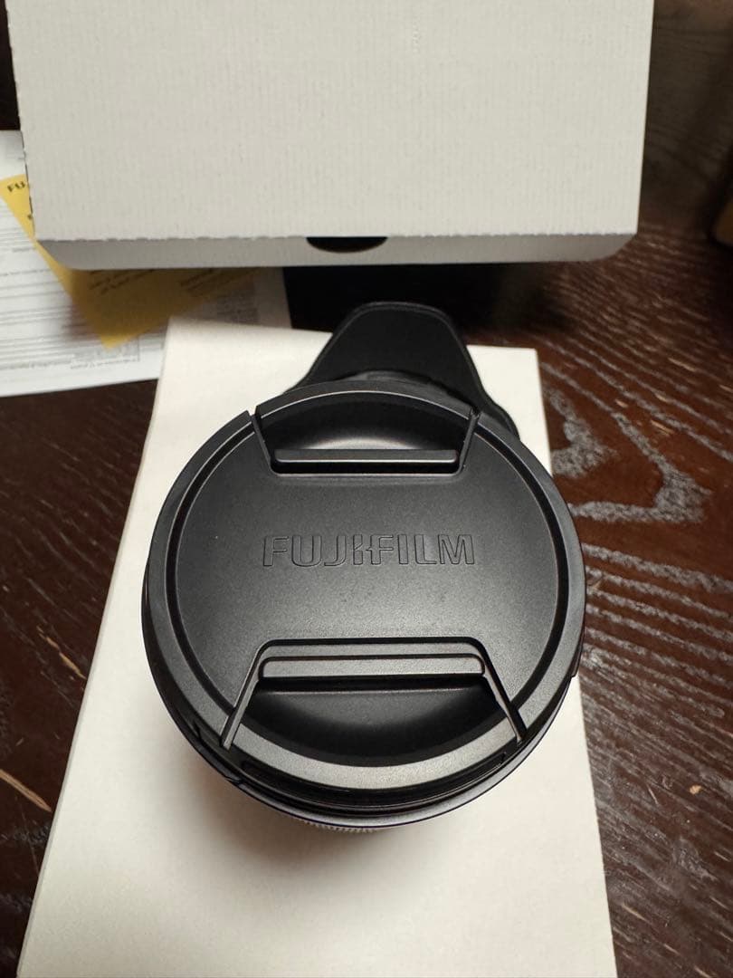 富士フィルムXF16-80 OIS WR