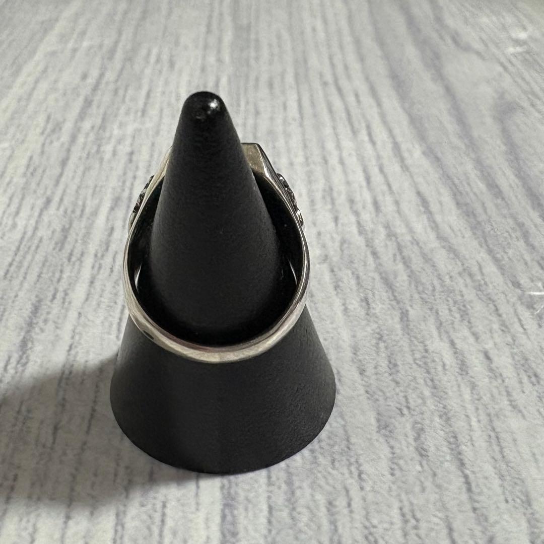 スパロウ　リング　シルバー925 ジョニーデップ