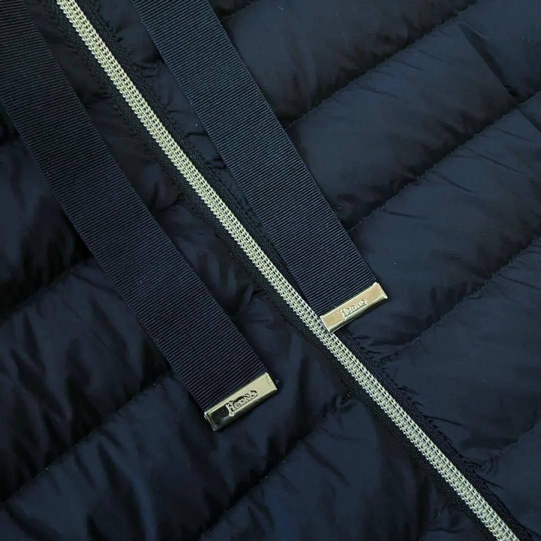 HERNO ダウンジャケット ナイロンパーカー
