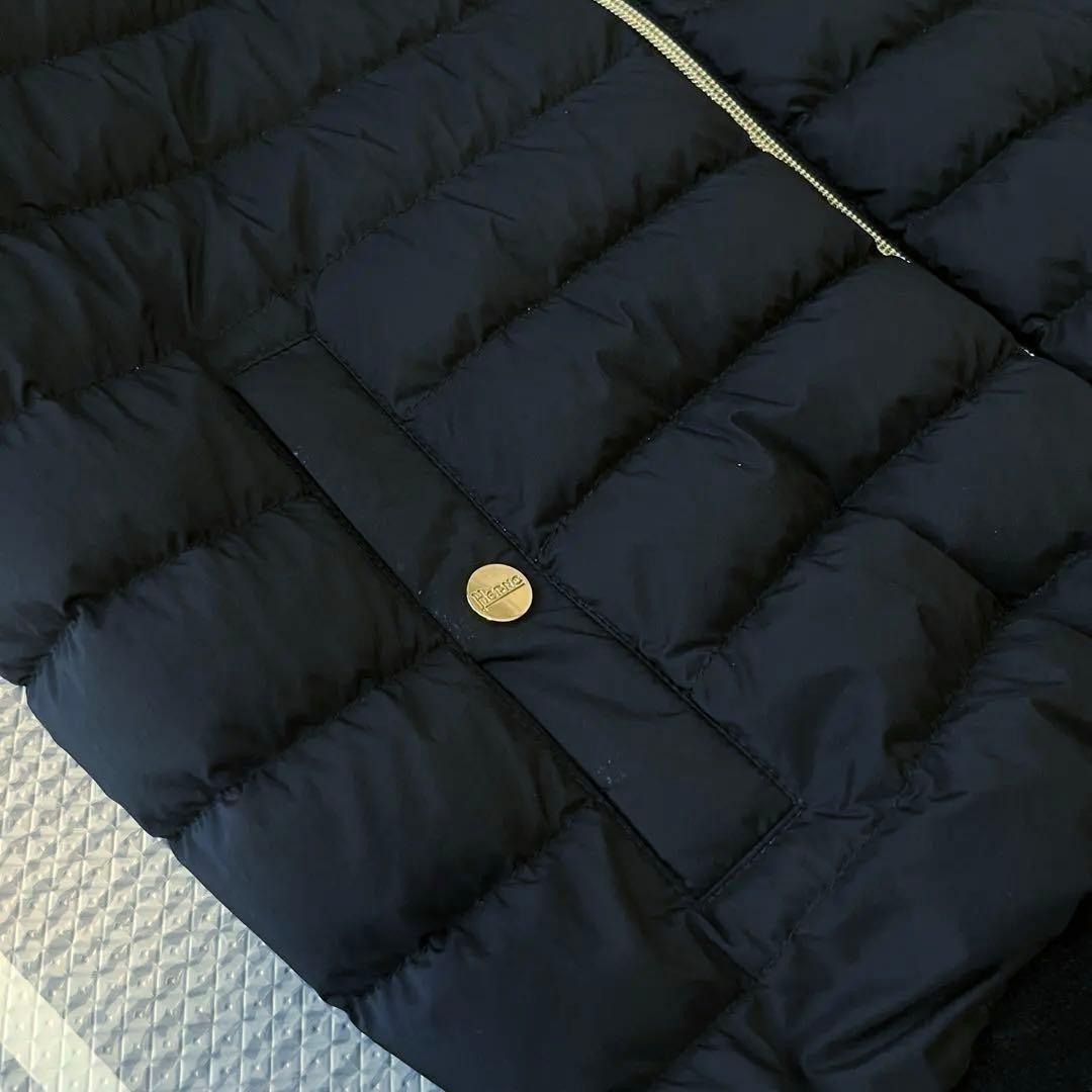 HERNO ダウンジャケット ナイロンパーカー