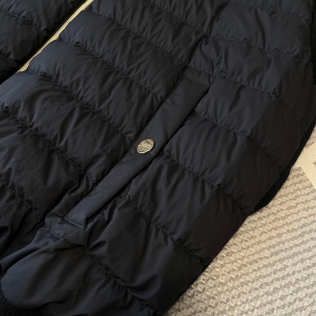 HERNO ダウンジャケット ナイロンパーカー