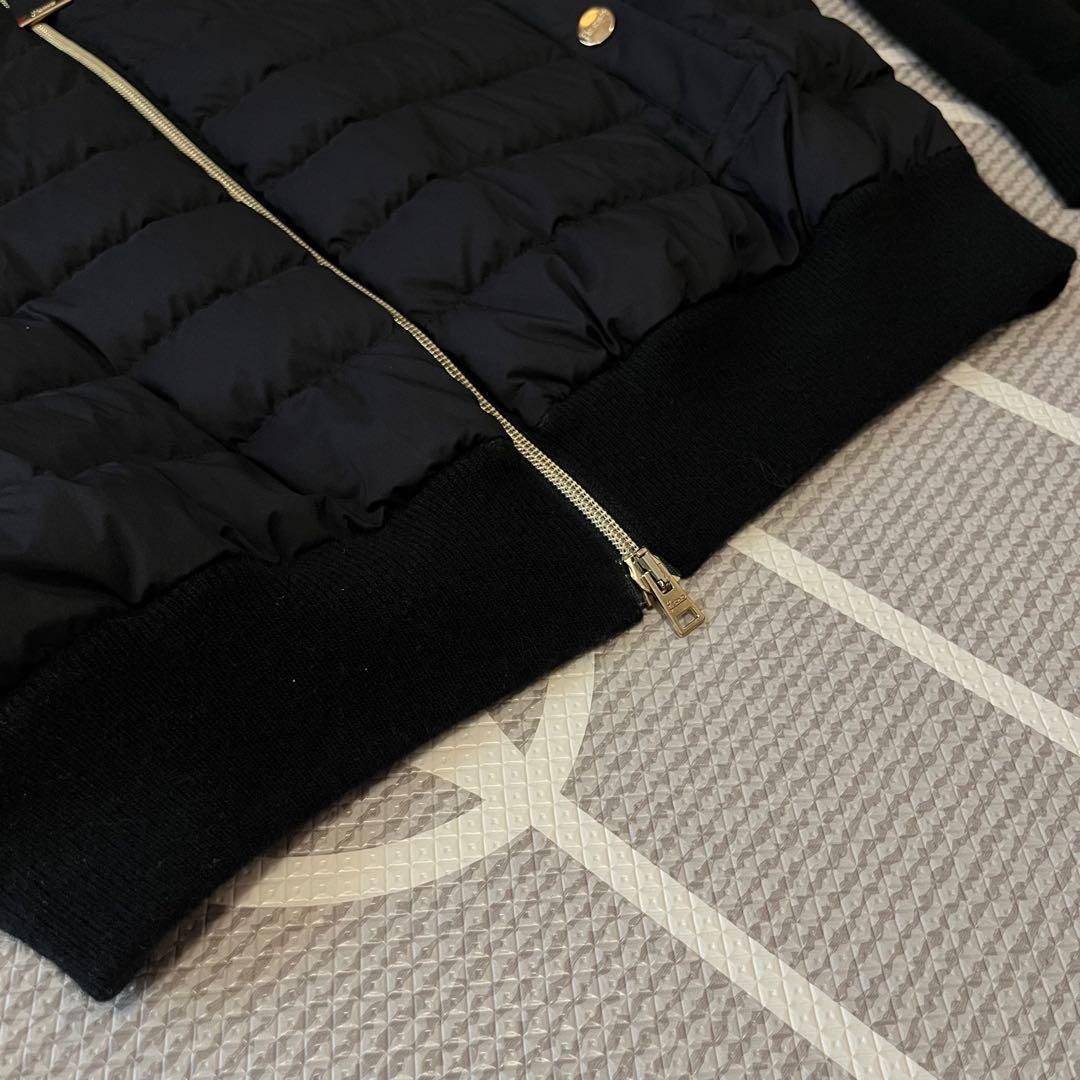 HERNO ダウンジャケット ナイロンパーカー