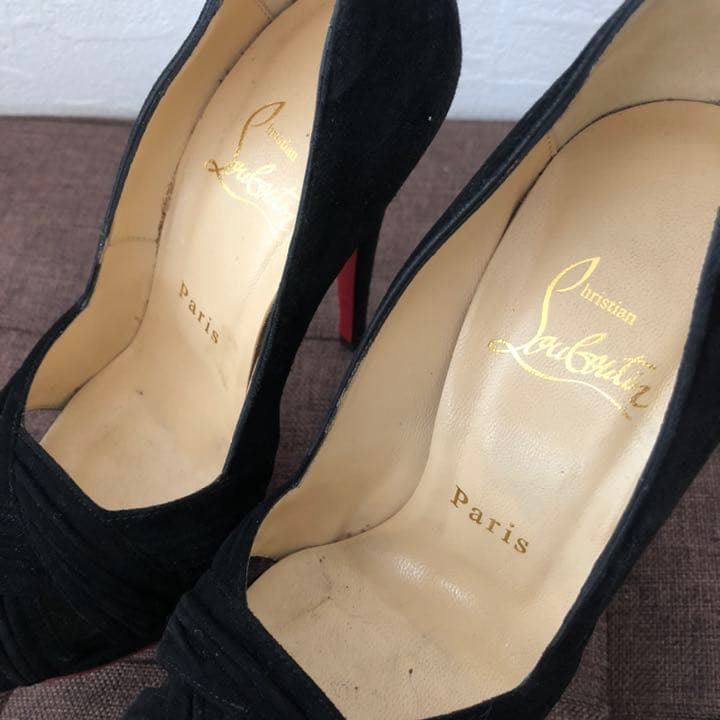 【ルブタン】ハイヒール　34.5 愛沢えみり