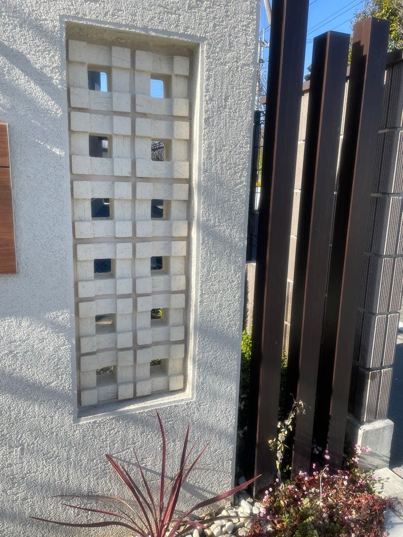 格安送料込ポーラブロック150 凹凸 6個セット