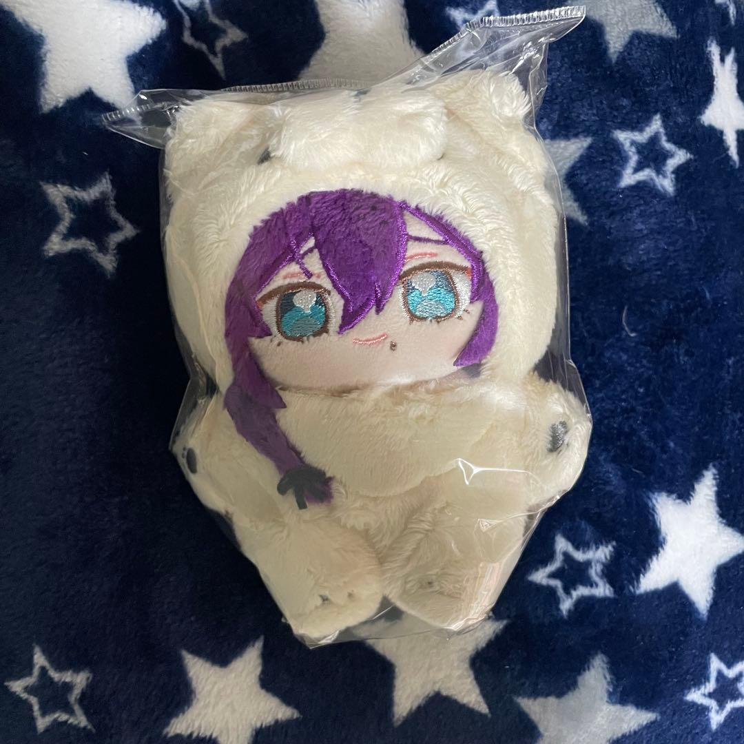 あんスタ　いつぬい　礼瀬マヨイ　一緒に暮らすぬい