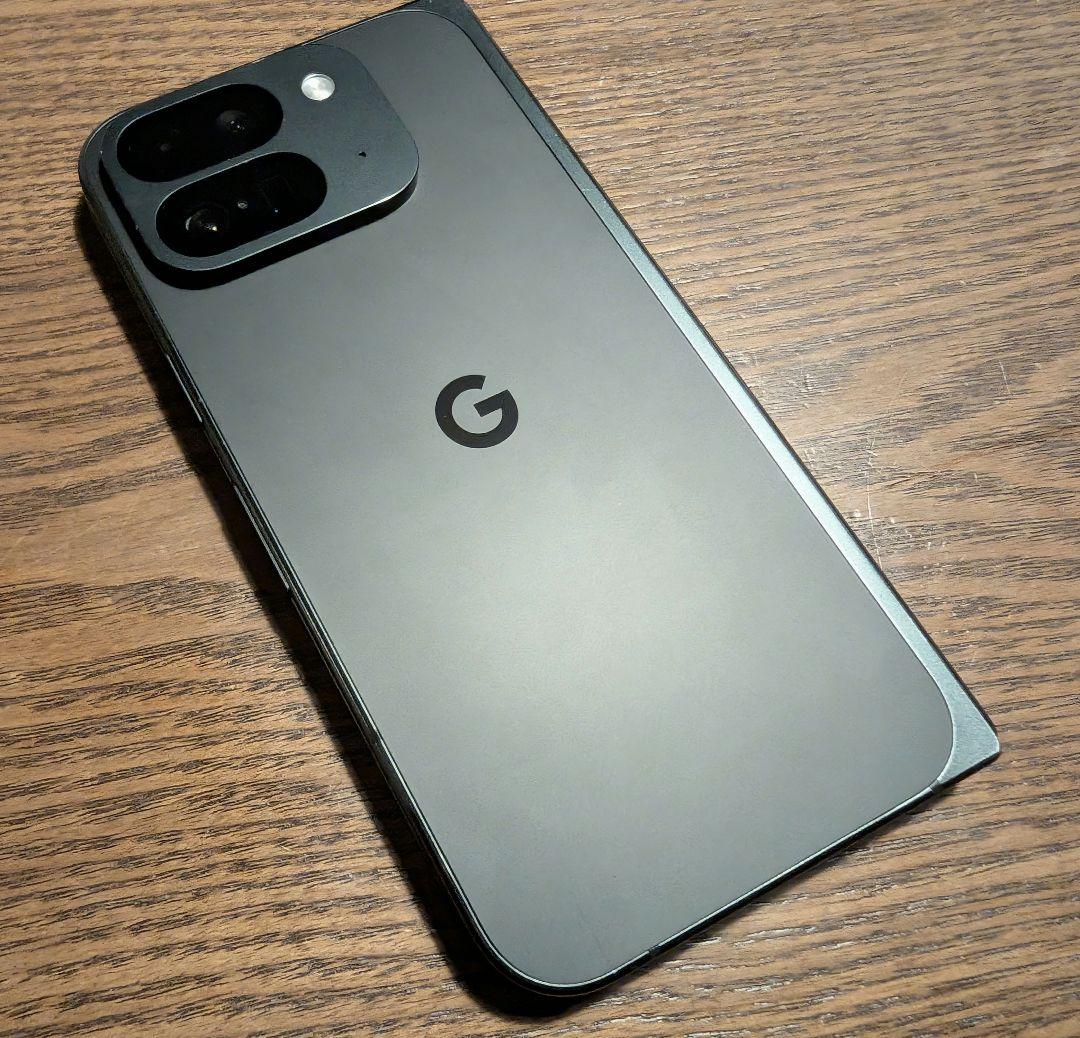 【故障品】Google Pixel 9 Pro fold本体【説明必読】