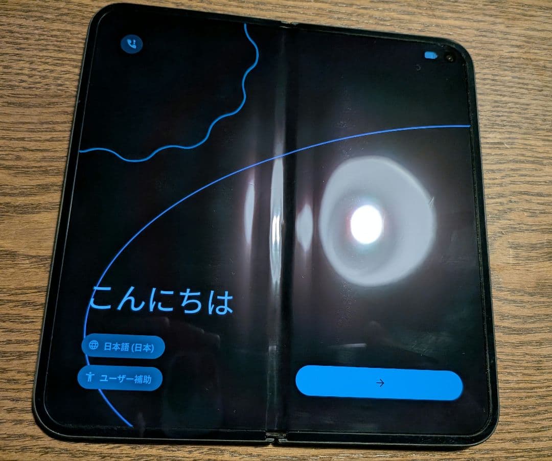 【故障品】Google Pixel 9 Pro fold本体【説明必読】