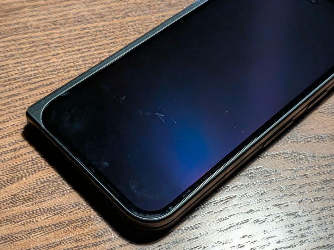 【故障品】Google Pixel 9 Pro fold本体【説明必読】