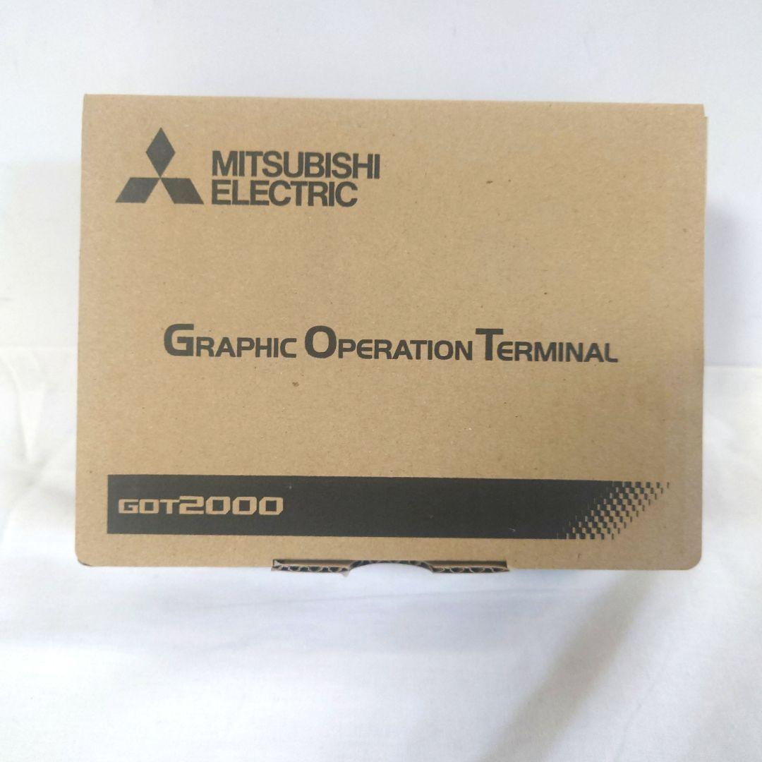 三菱電機　GOT2000 タッチパネル　 GT2103-PMBDS