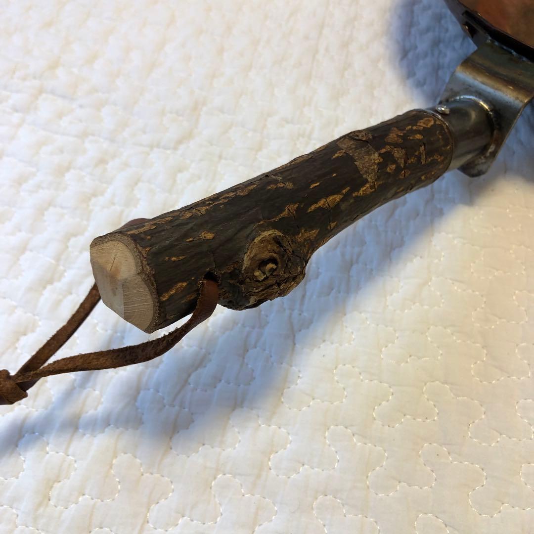 maf メタルアートファクトリー 銅製 フライパン 約25cm