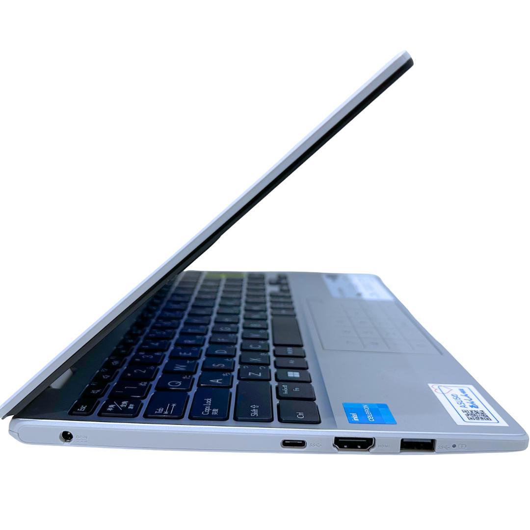 ほぼ新品！ASUS E210KA モバイルノートPC ほぼ未使用 軽量コンパクト